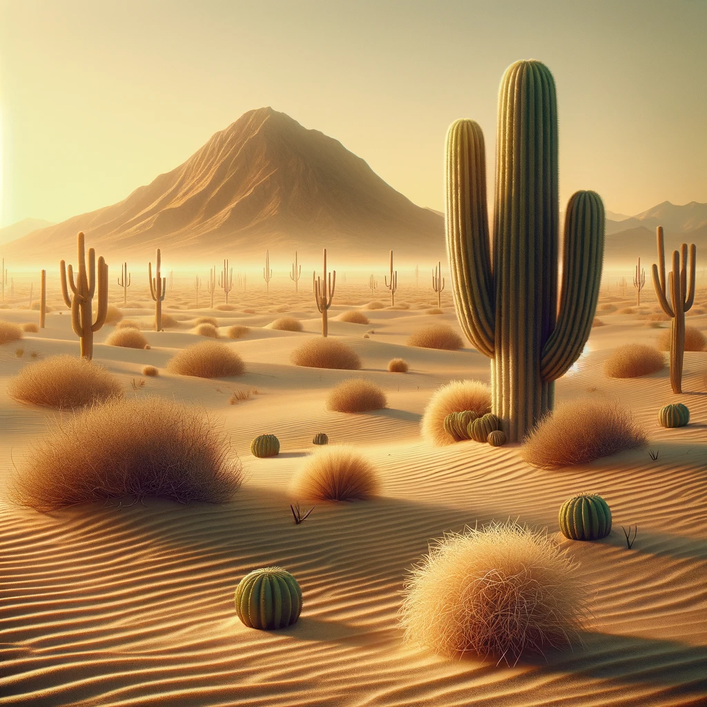 ¿Cuál es el desierto más grande del mundo?