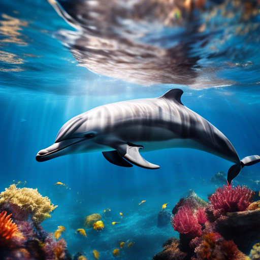 ¿Cómo duermen los delfines?