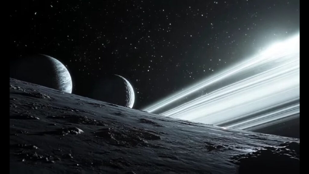 ¿Por qué no hay sonido en el espacio?
