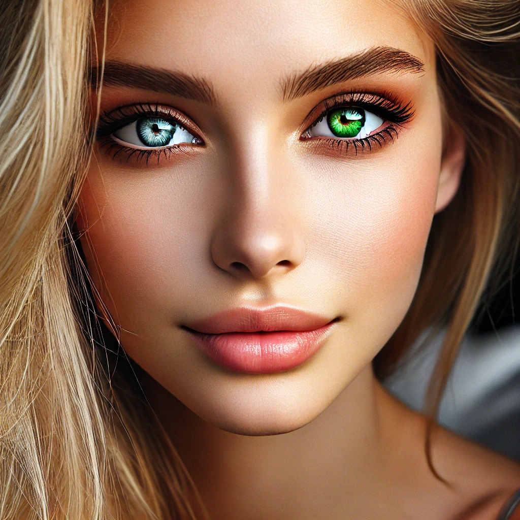 ¿Por qué algunas personas tienen los ojos de diferente color?