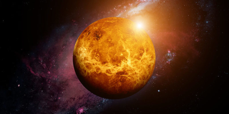 ¿Cuál es el planeta más caliente del sistema solar?