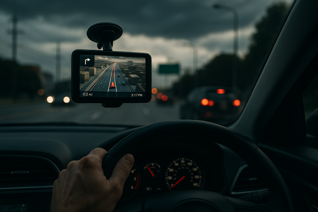 ¿Cómo funciona el GPS?