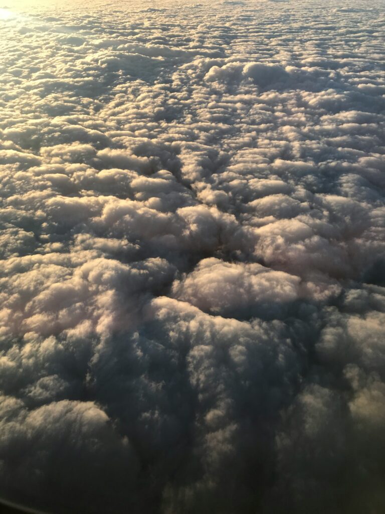 ¿Cuántos tipos de nubes existen?