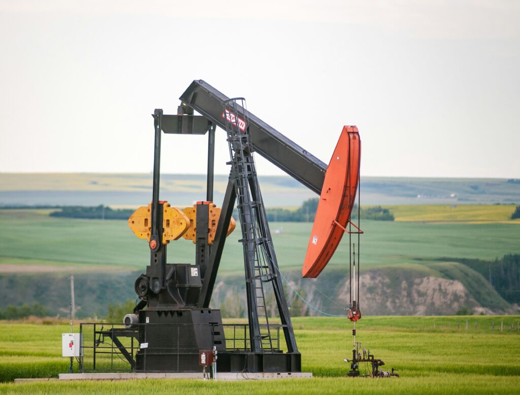¿Cómo se forma el petróleo?