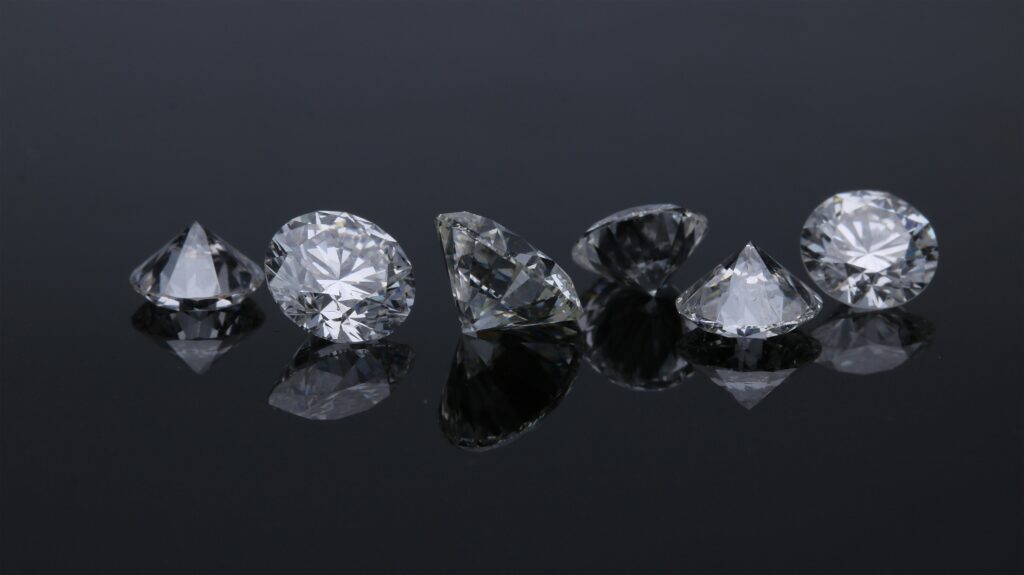 ¿Cómo se forman los diamantes?